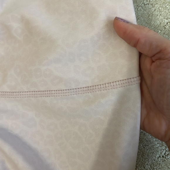 DYI tights (light pink) - Picture 2 of 5